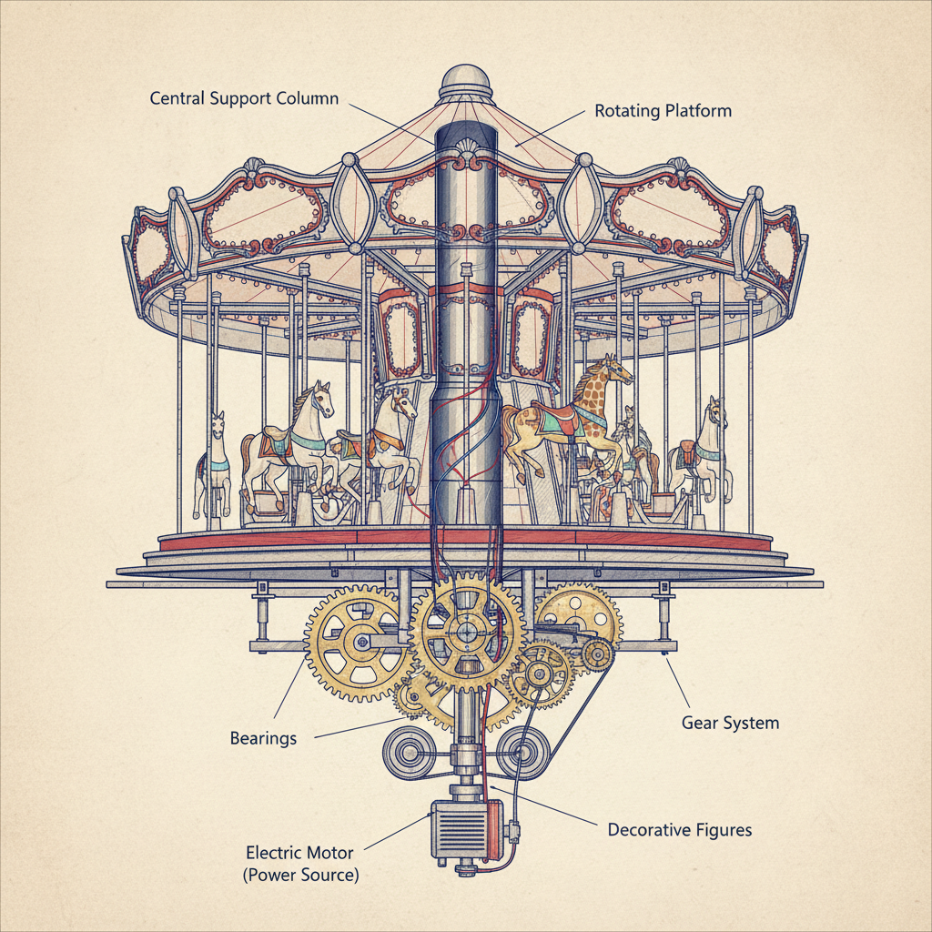 Introduction to Carousels and Their Versatile Applications — how does a carousel work