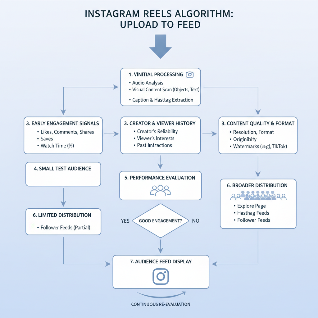 Instagram Reels: The New Frontier of Social Media Reach — how does instagram reels algorithm work