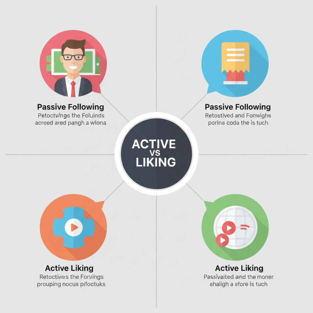 How Liking Posts Increases Visibility in Mutual Feeds — how does liking posts help