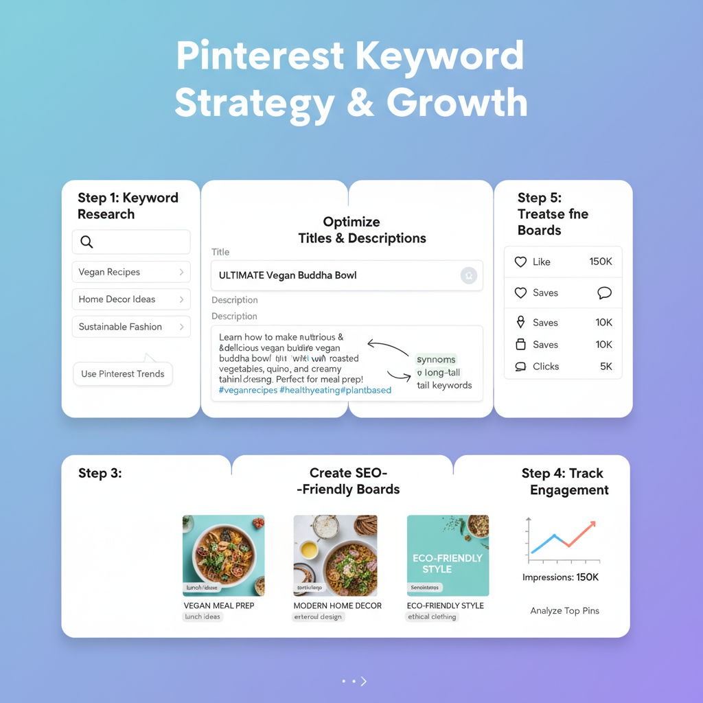 Factors Influencing Pin Visibility — how does pinterest algorithm work