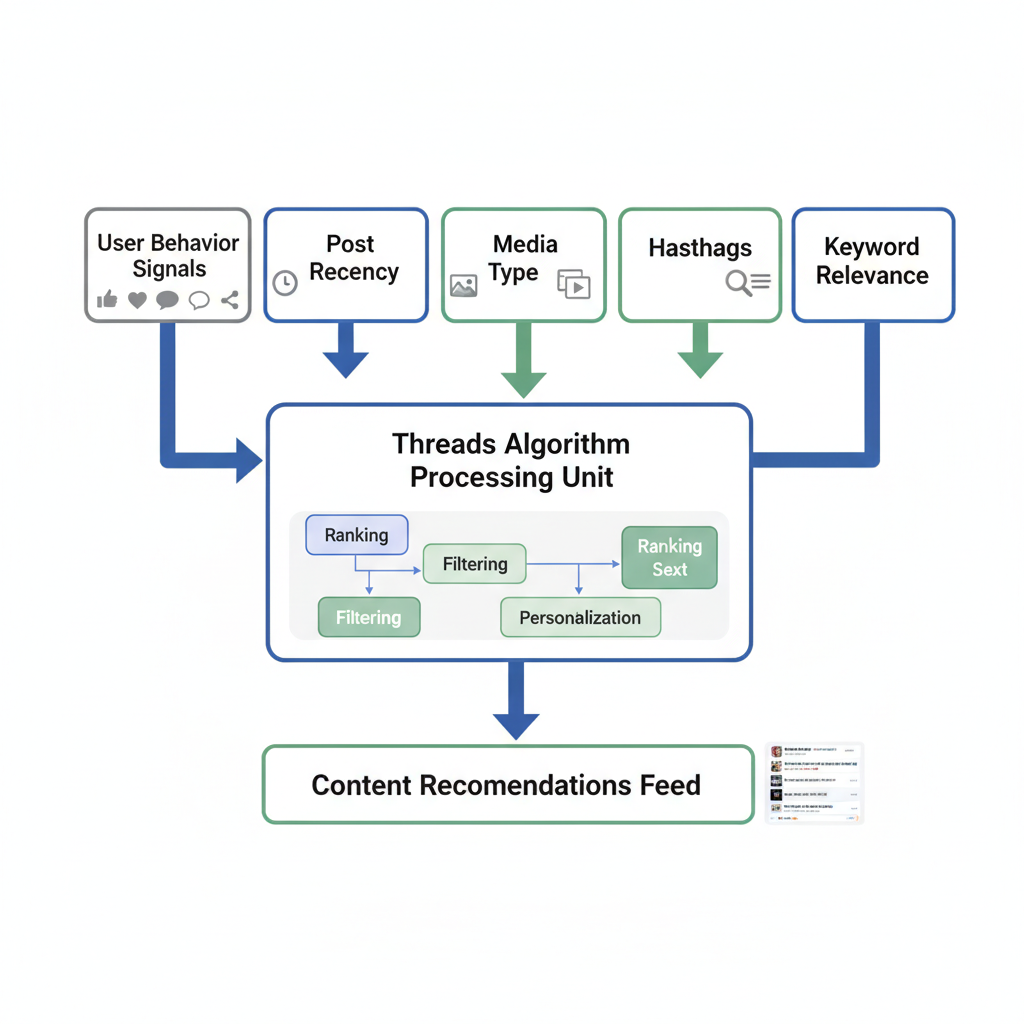 Introduction to Threads Algorithm and Its Social Media Impact — how does threads algorithm work