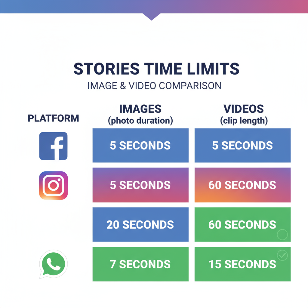 What Happens After the Time Limit and 24-Hour Expiry — how long are facebook stories