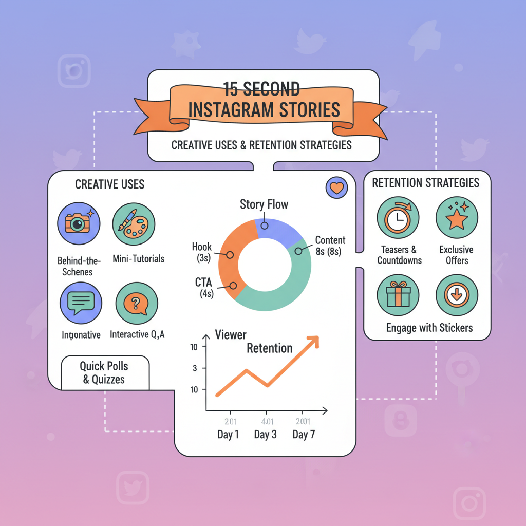 Stories vs. Reels, Feed Videos, and Lives — how long are instagram stories videos