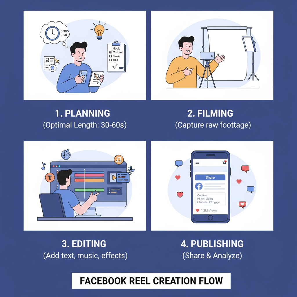 Understanding Facebook Reels and Why Length Matters — how long are reels on facebook
