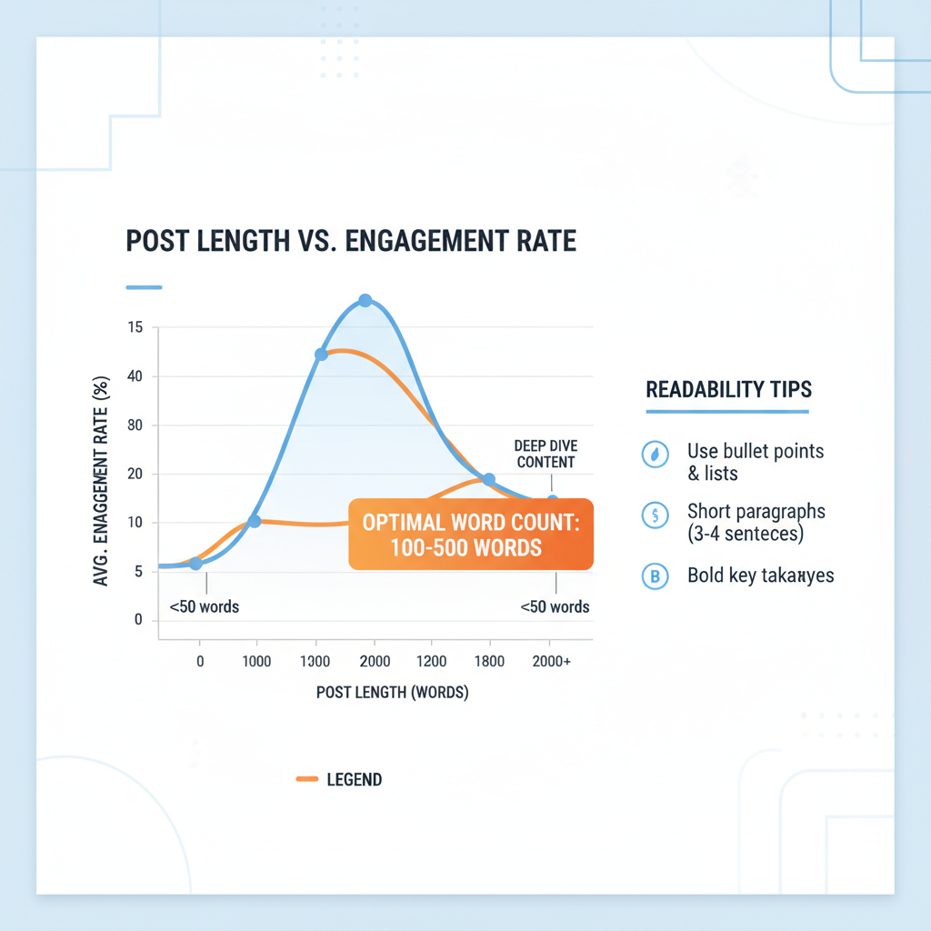 Regular Posts vs. Ads vs. Event Descriptions — how long can a facebook post be