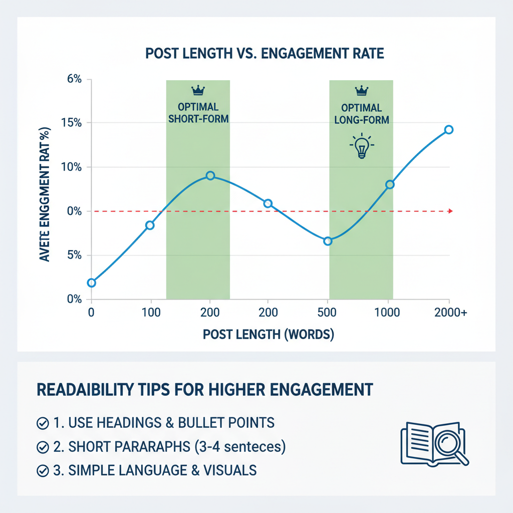 Storytelling in Extended Facebook Posts — how long can a facebook post be