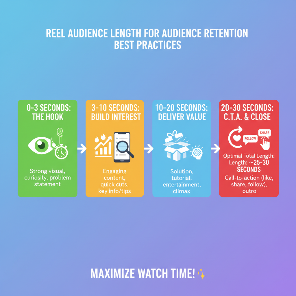 Historical Changes in Reel Length — how long can a reel on instagram be
