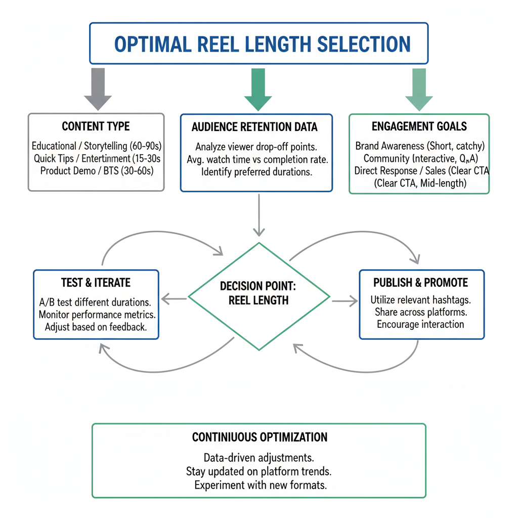 How Video Length Influences Engagement — how long can a reel on instagram be