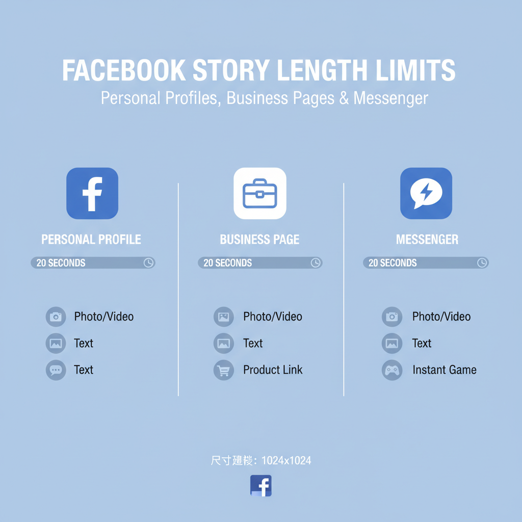 What Are Facebook Stories? — how long can facebook stories be