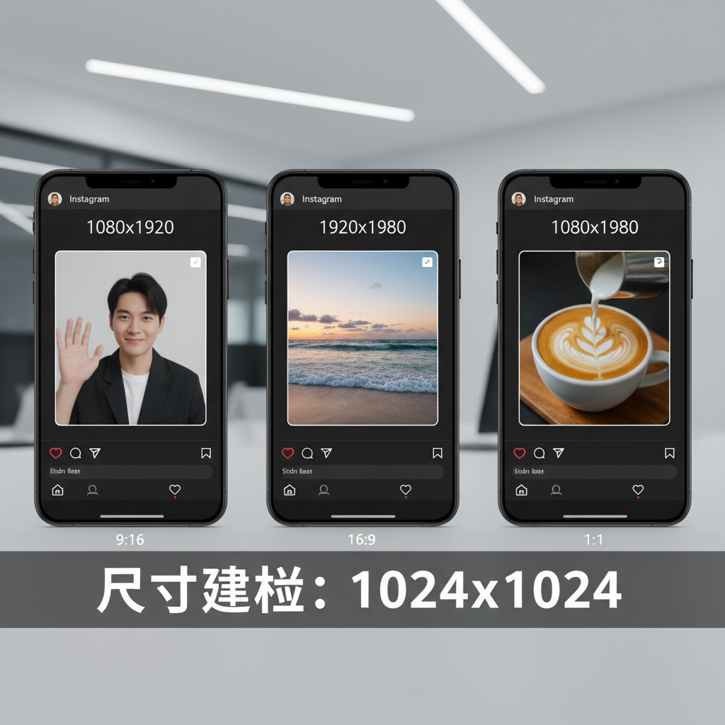 Aspect Ratios — how long can instagram video posts be