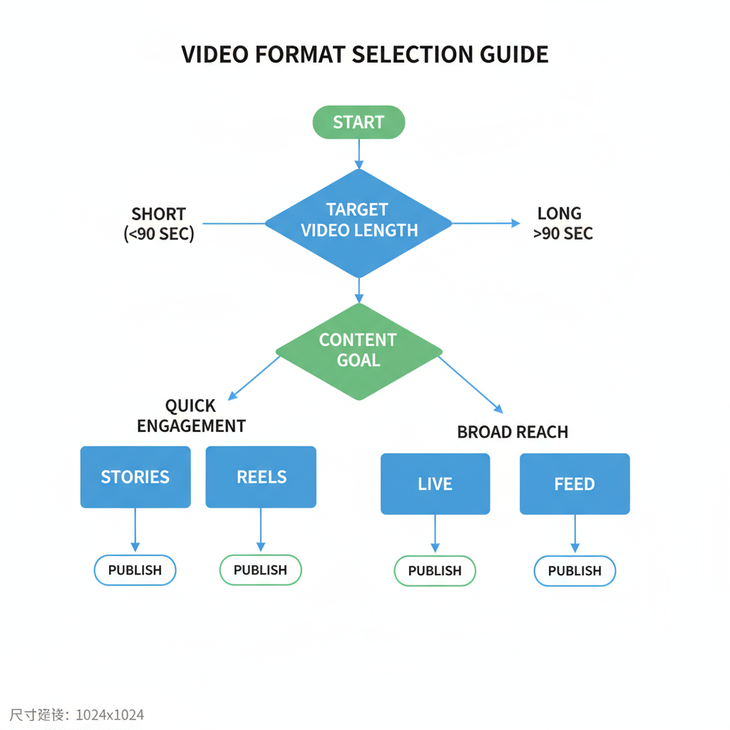 Instagram Story Video Length Limits and Segmenting Tips — how long can video be on instagram