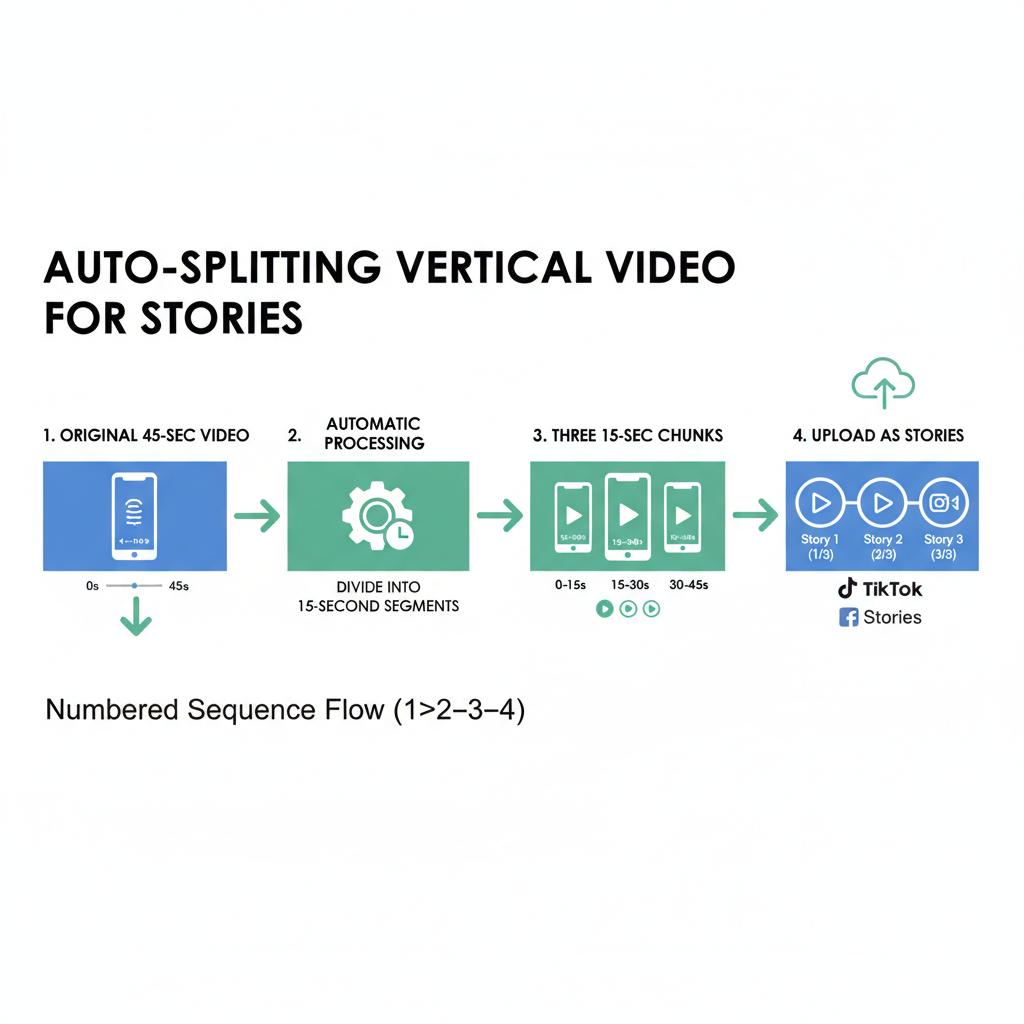 Auto-Splitting Longer Videos — how long can videos be on ig story