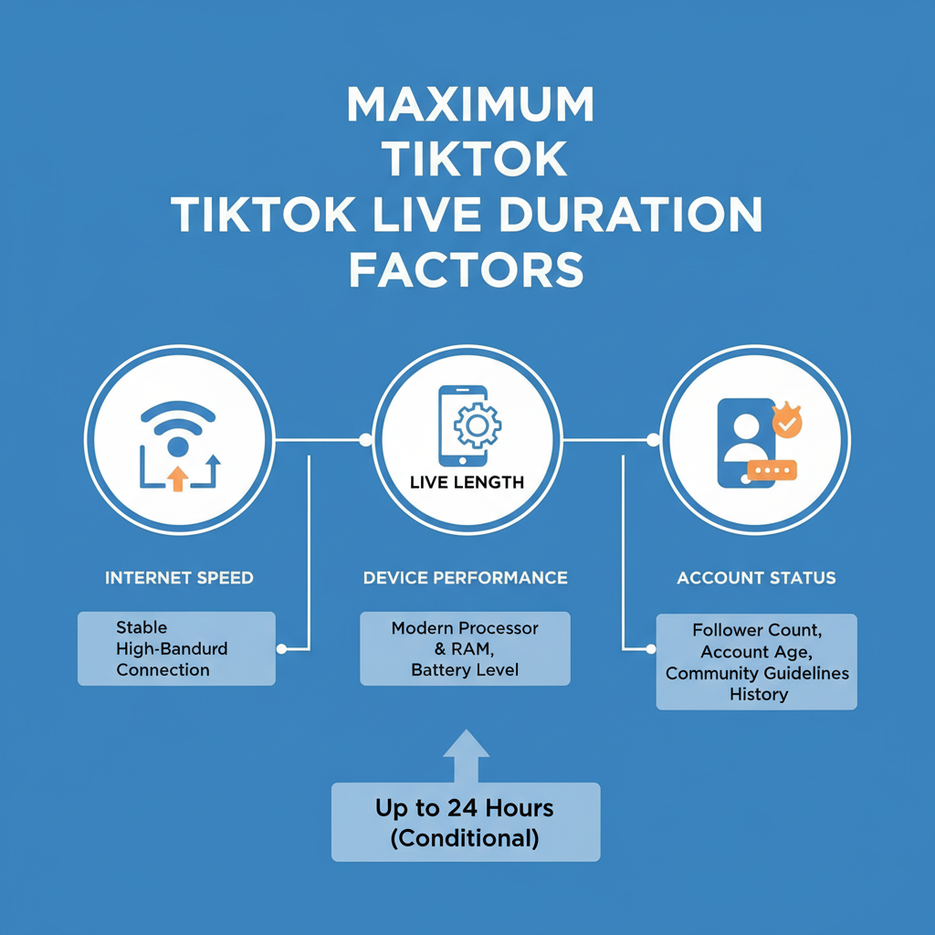 Introduction to TikTok Live Duration and Its Growing Popularity — how long can you go live on tiktok