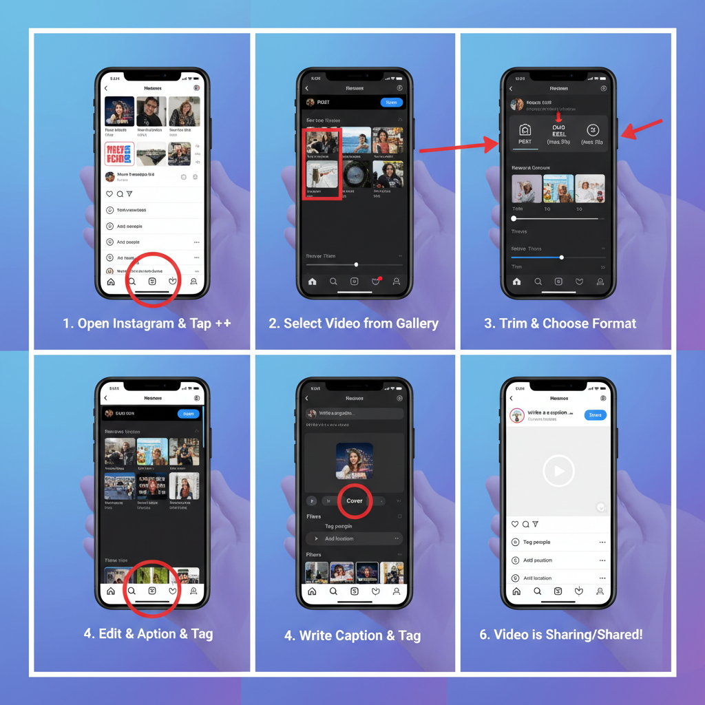Introduction to Instagram Video Length Limits — how long can you upload a video on instagram