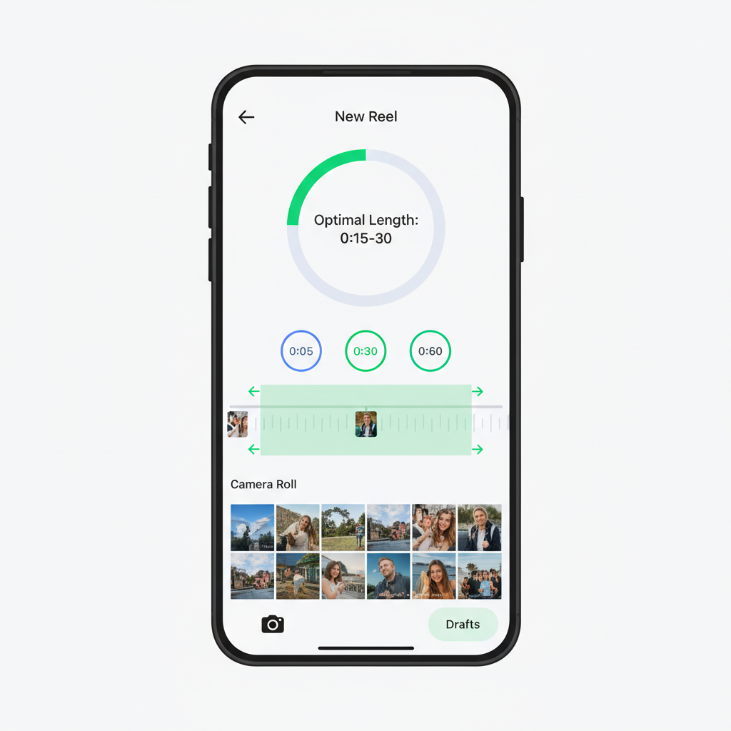 The Evolution of Reel Length — how long can your reel be on instagram