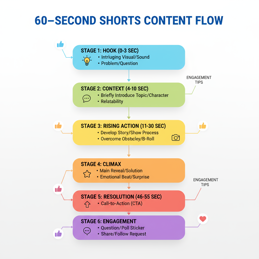 Technical Checklist for YouTube Shorts — how long can youtube shorts be 2025
