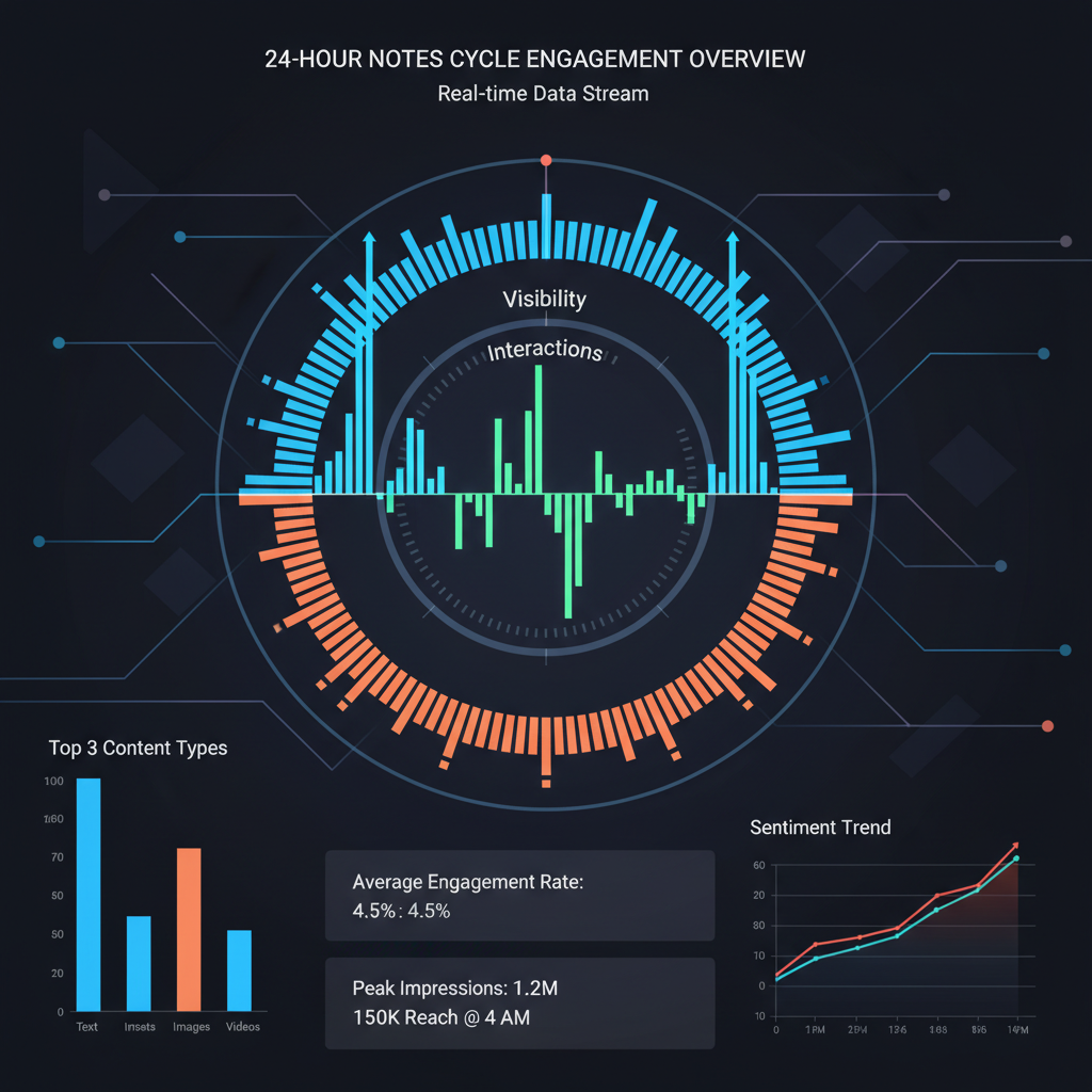 Introduction to Instagram Notes Lifespan — how long do notes last on instagram