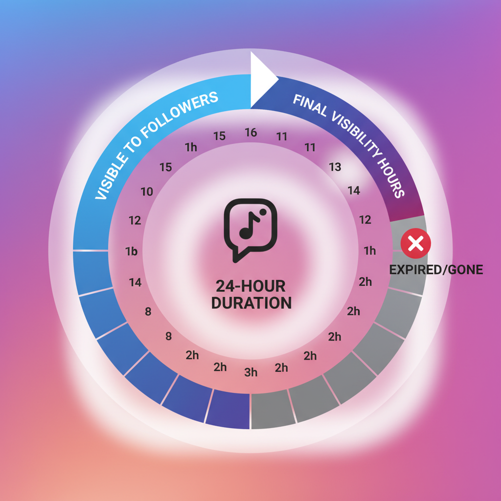 How to Create and Share a Note — how long does a note stay on instagram