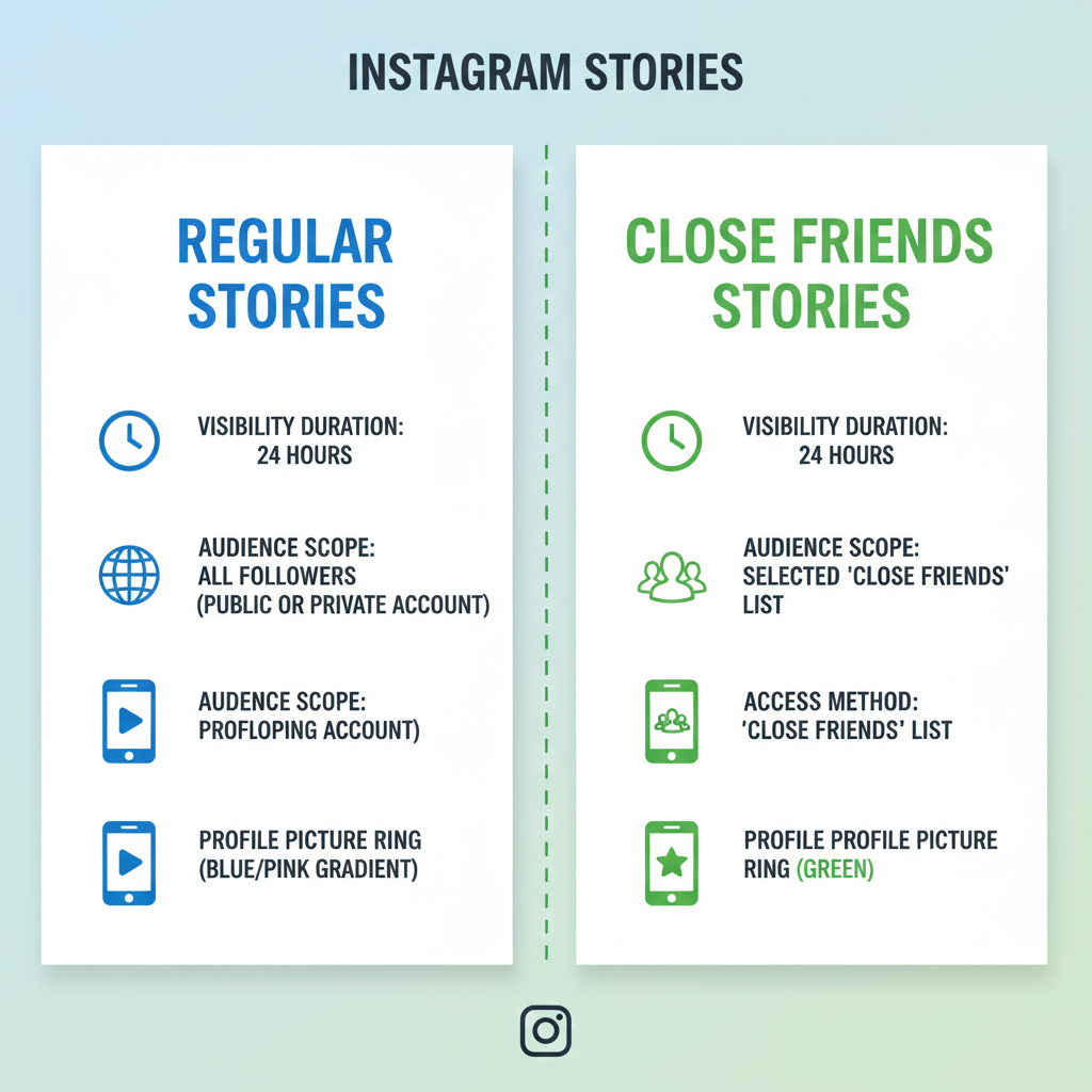 Factors That Influence Story Visibility — how long does a story stay on instagram