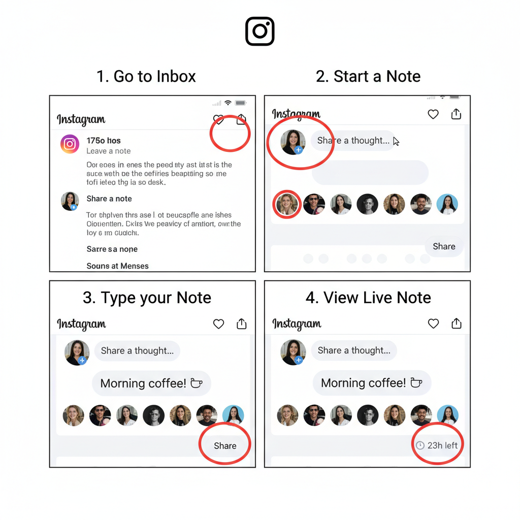 Understanding Instagram Notes and Their 24-Hour Duration — how long does instagram notes last