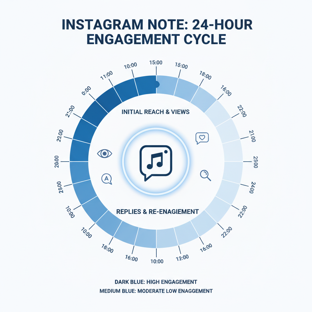 Why Instagram Chose the 24-Hour Limit — how long does instagram notes last