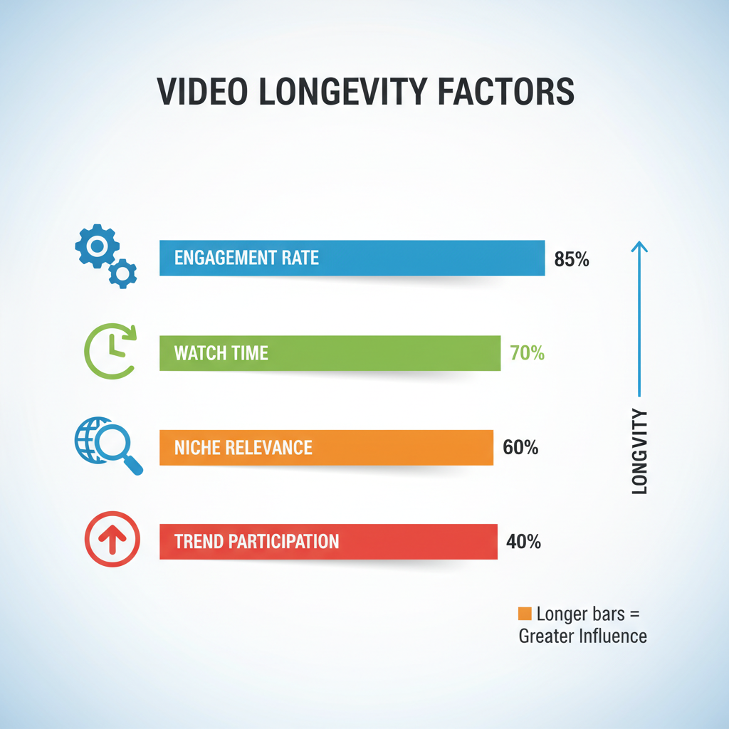 The Typical TikTok Distribution Timeline — how long does tiktok push your videos