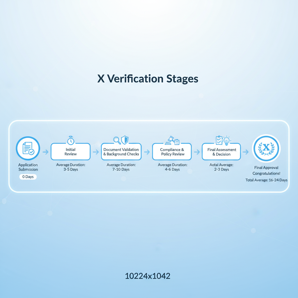 Factors Affecting Verification Time — how long does x verification take