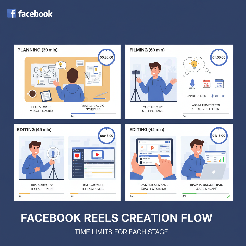 Short vs. Longer Reels: Pros and Cons — how long is a fb reel