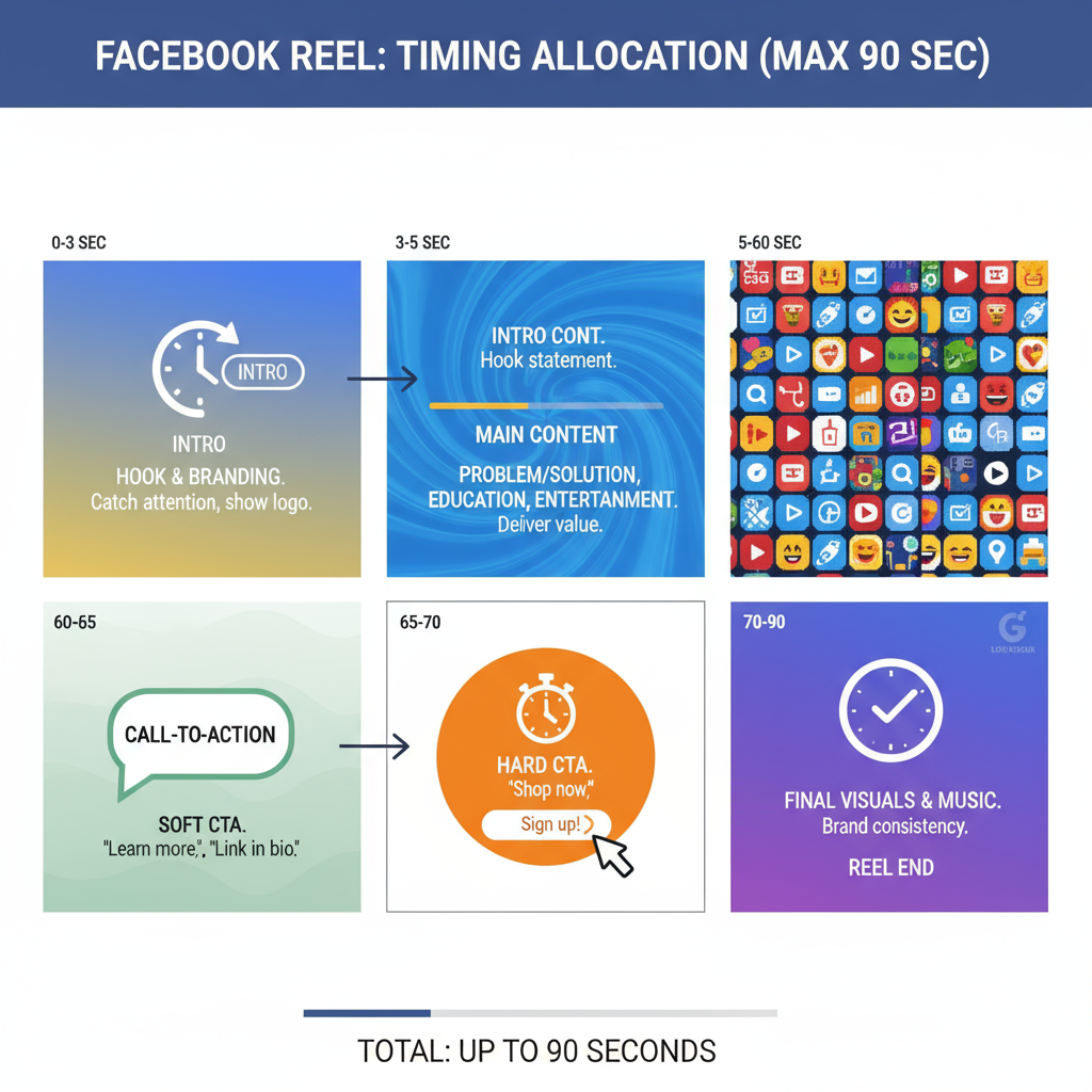Facebook Reels vs. Instagram Reels: Length and Feature Differences — how long is a reel on facebook