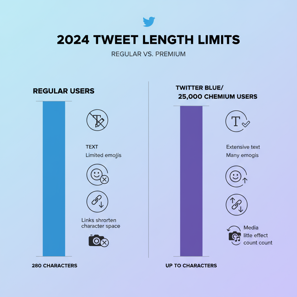 Understanding Character Count vs. Word Count — how long is a tweet