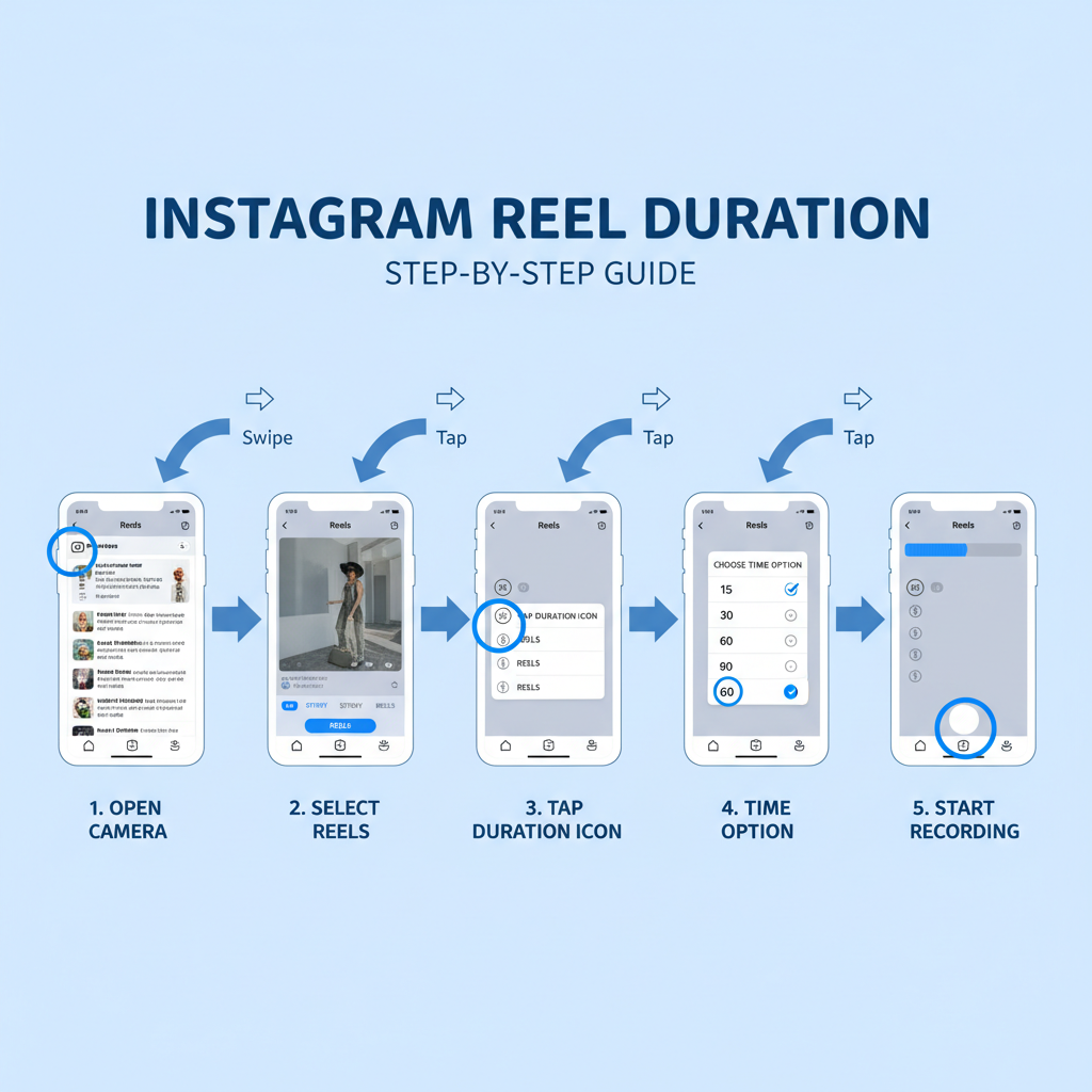 Reels vs. Stories vs. Traditional Posts: Duration Comparison — how long is an instagram reel