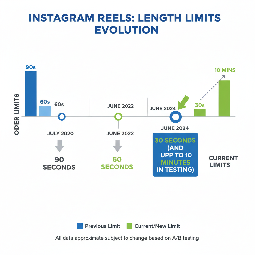 Factors to Consider When Choosing Reel Length — how long is instagram reel
