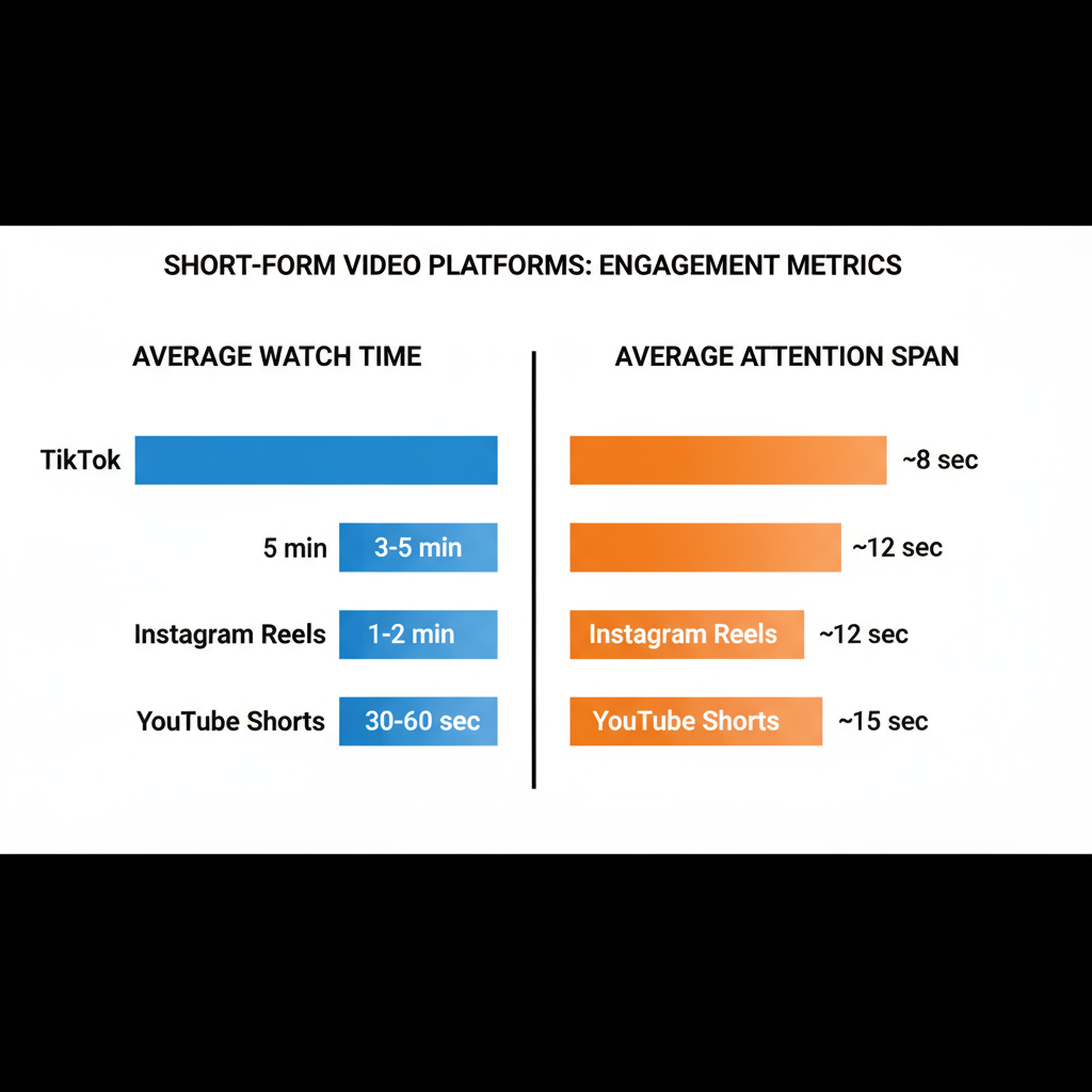 Understanding the Average TikTok Video Length in 2024 — how long is the average tiktok video