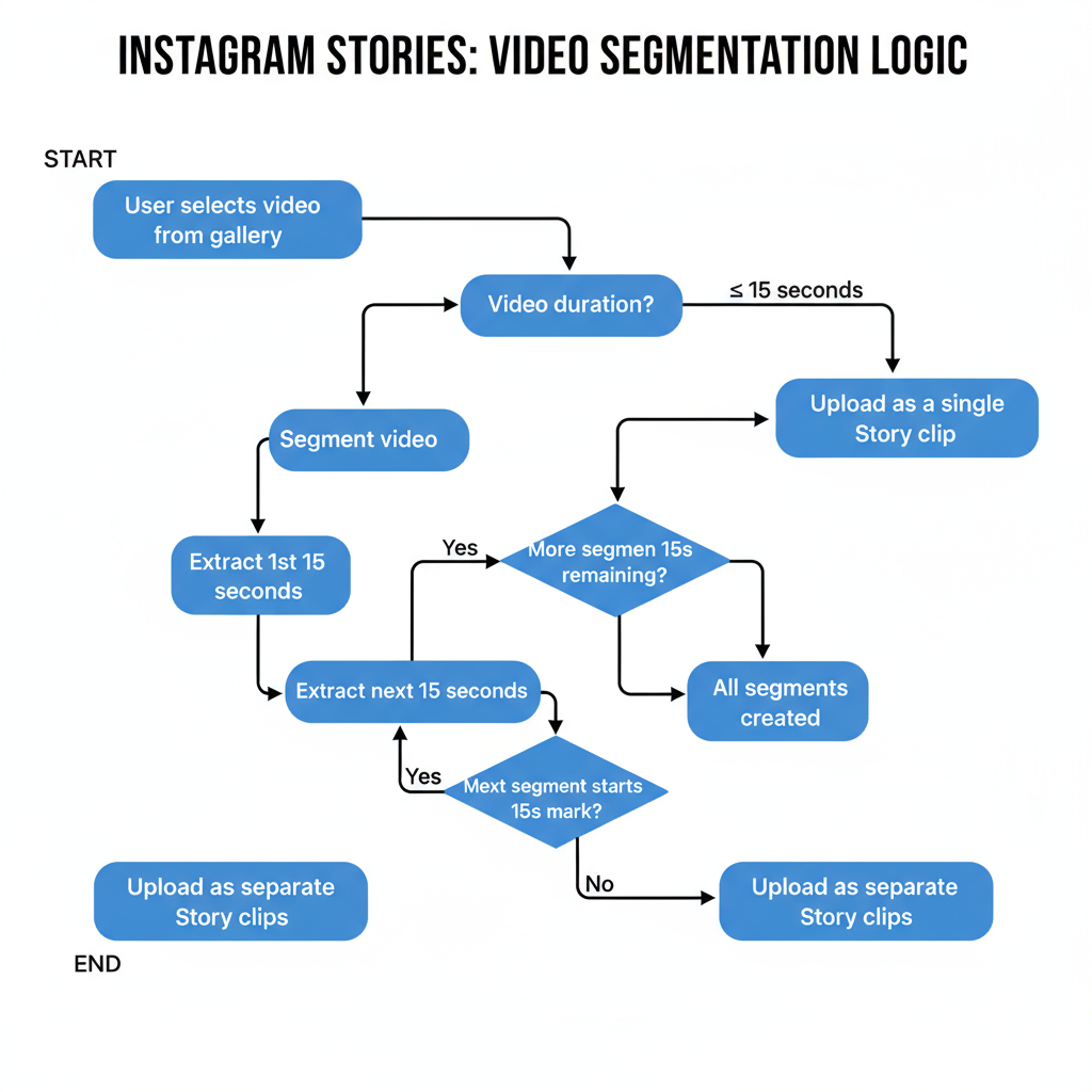 Instagram Stories: Clip Durations and Sequencing — how long is video on instagram