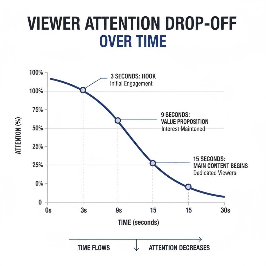 TikTok Algorithm and Short-Form Preference — how long should a tiktok ad be