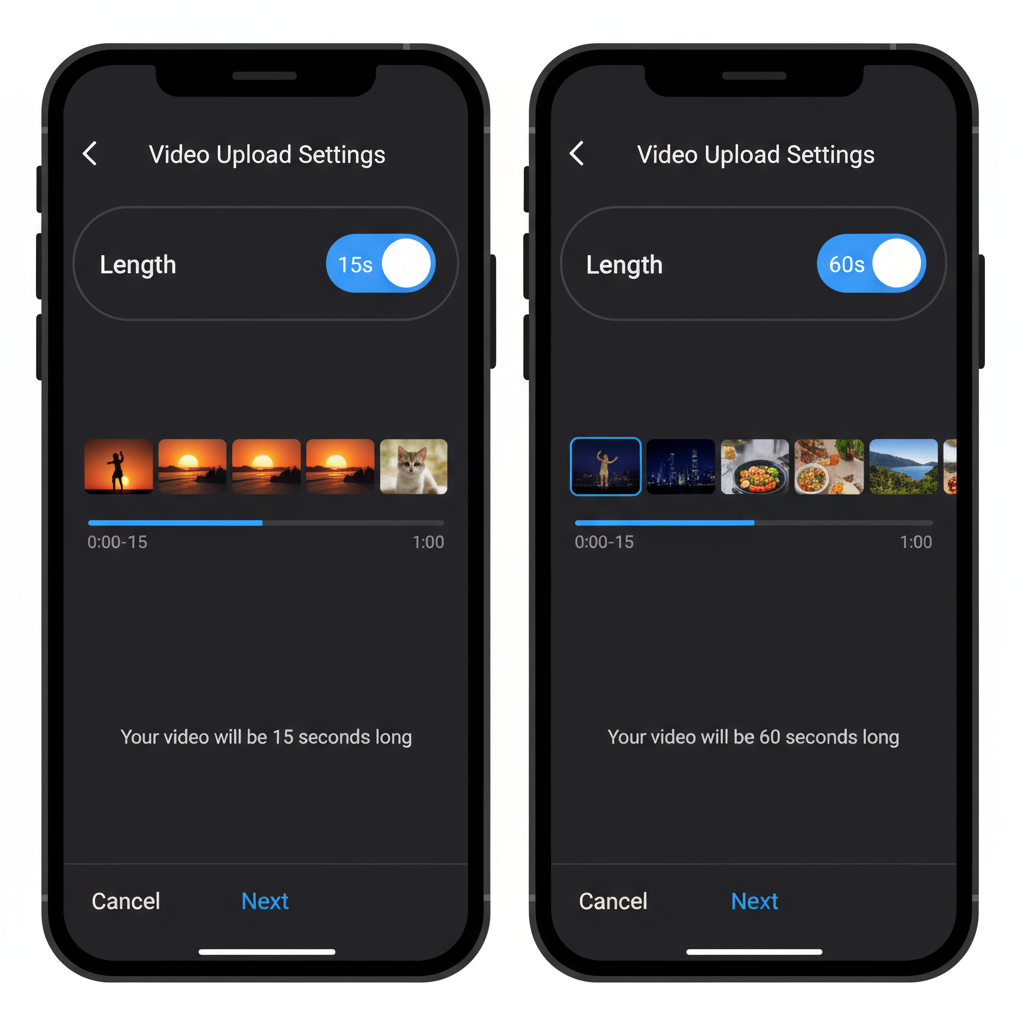 How the TikTok Algorithm Evaluates Video Length — how long should a tiktok video be
