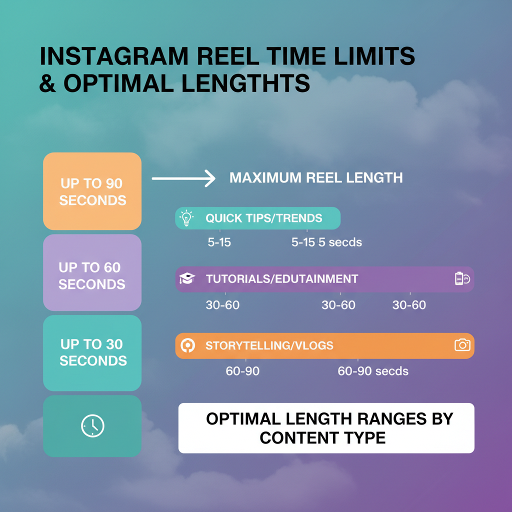 Best Length for Instagram Reels to Boost Engagement — how long should an ig reel be