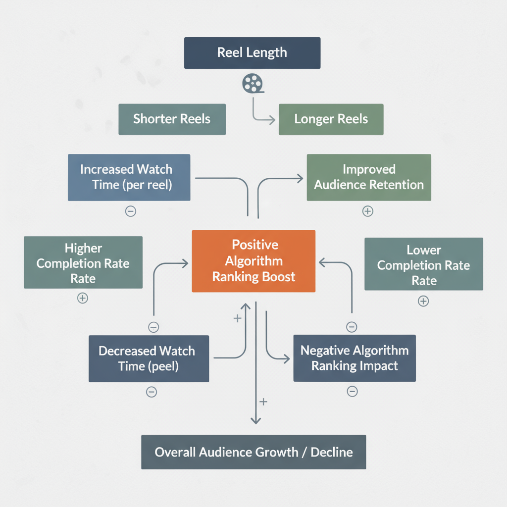 Short vs. Long Reels: How Length Impacts Engagement — how long should an ig reel be