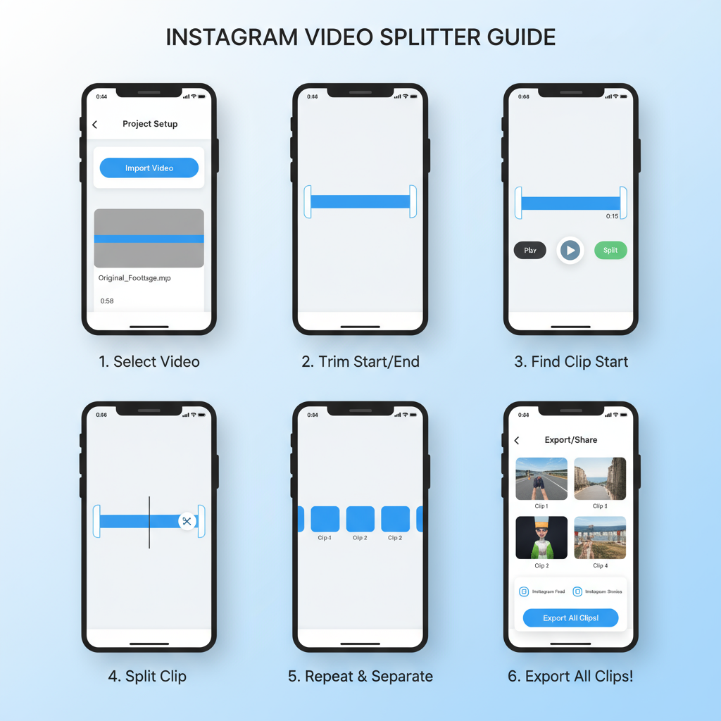 Instagram Stories Video Length Limits and Best Practices — how long video instagram