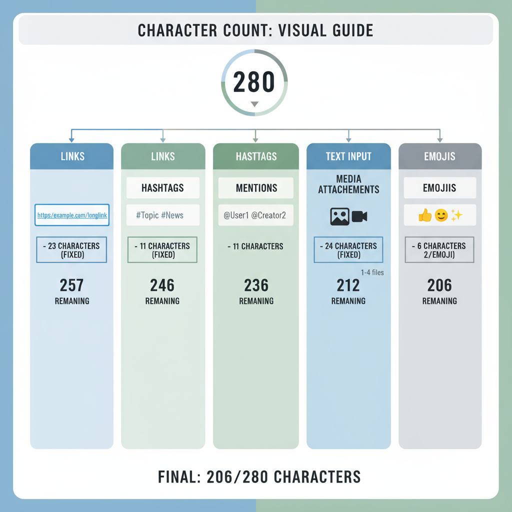 Twitter Blue Subscribers and Expanded Limits — how many characters are allowed in a tweet