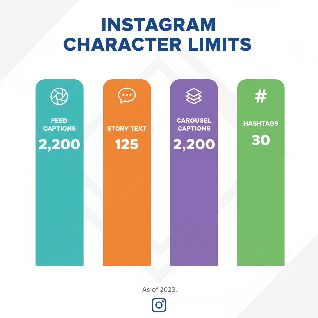 Instagram Post Character Limits Explained — how many characters ig post
