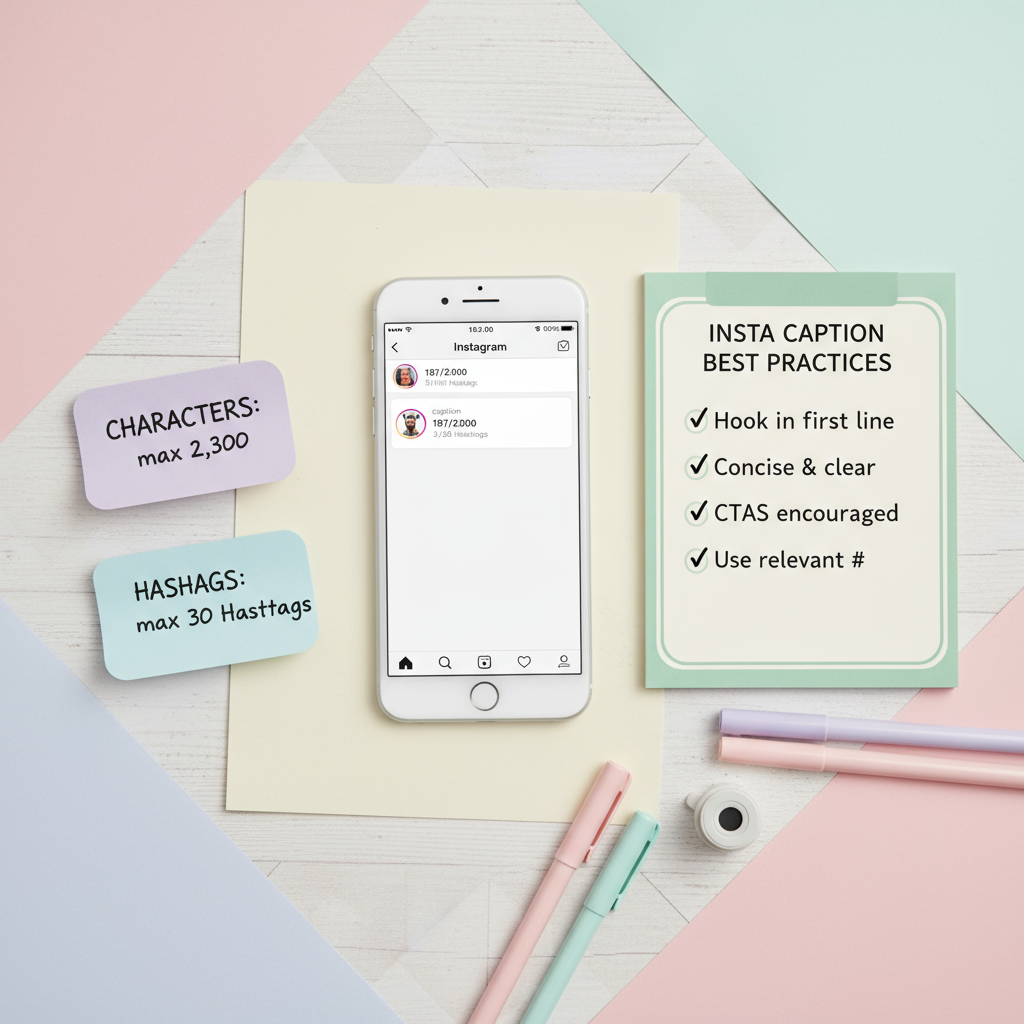 Introduction to Instagram Character Limits — how many characters in instagram post