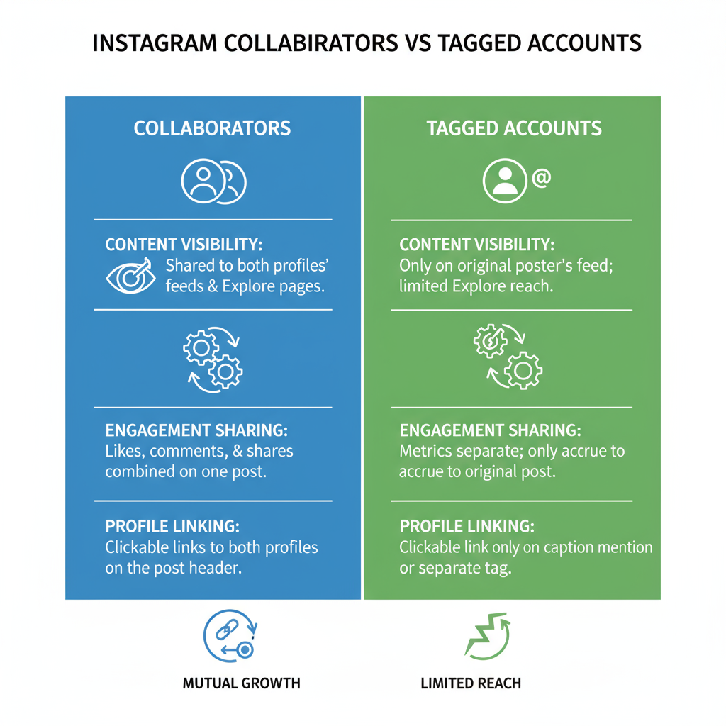 How Collaboration Posts Work — how many collaborators on instagram