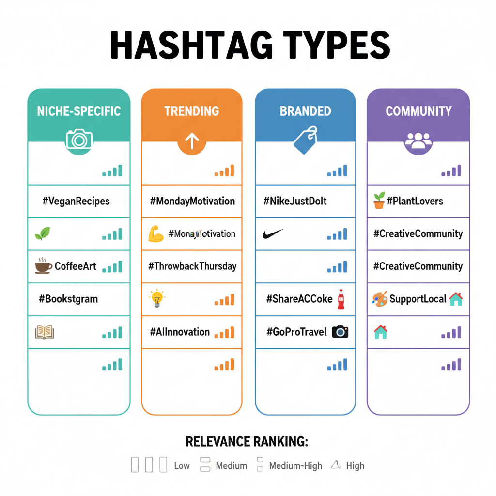 Why Hashtag Relevance Is Crucial — how many hashtags can i use on instagram