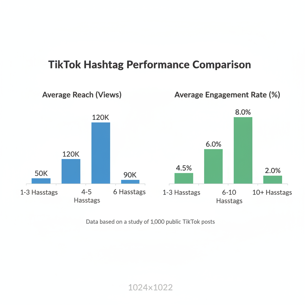 Leveraging TikTok’s Discover Page — how many hashtags for tiktok