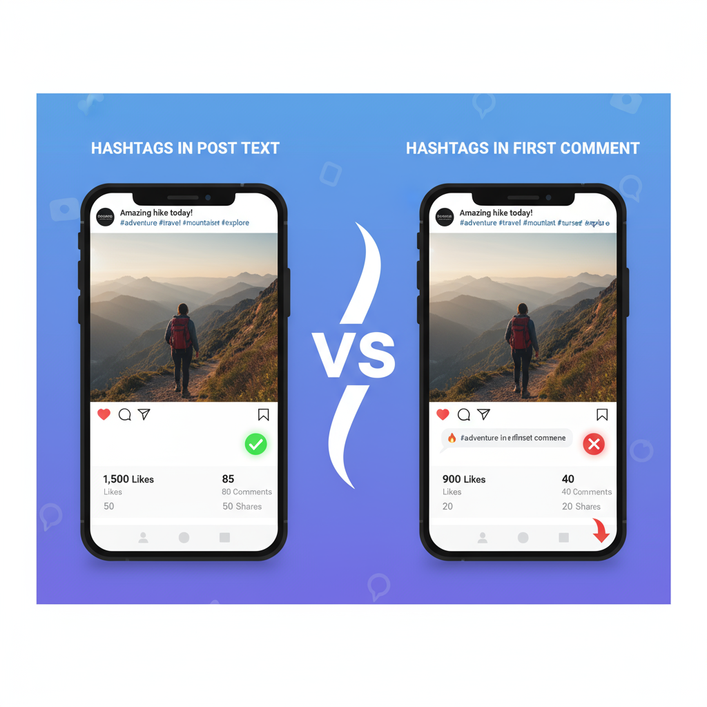 How Facebook’s Algorithm Treats Hashtags in 2024 — how many hashtags should i use on facebook