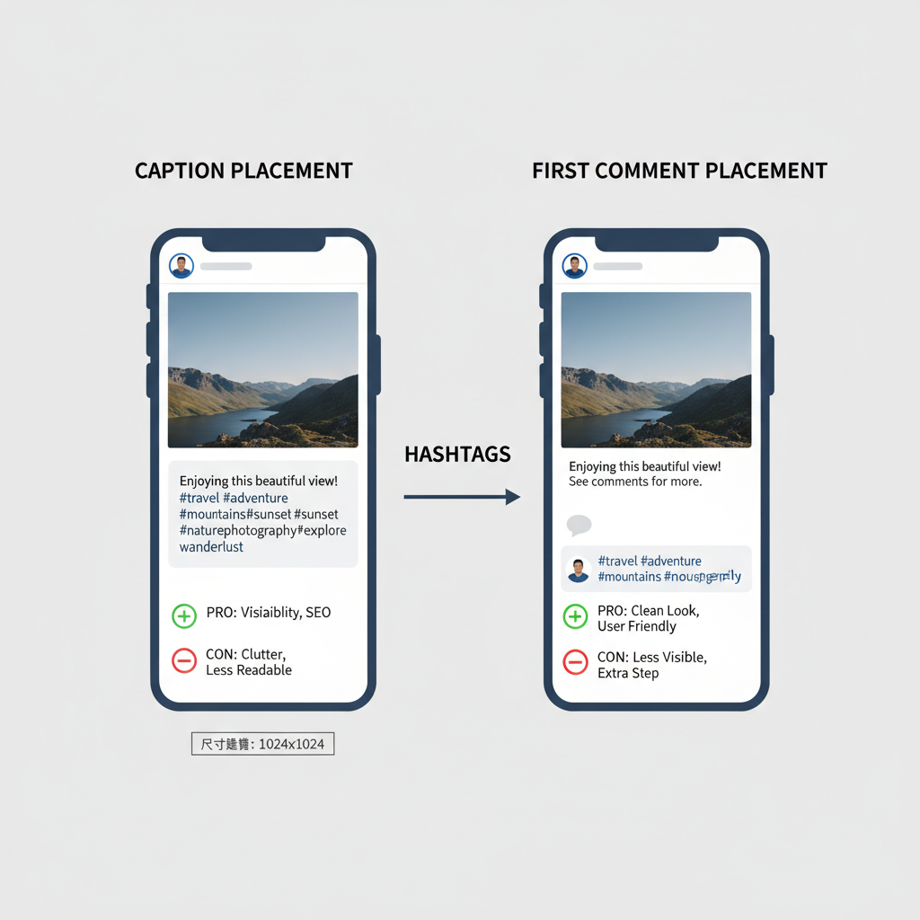 Latest Algorithm Updates Impacting Hashtag Reach — how many hashtags should i use on instagram 2024