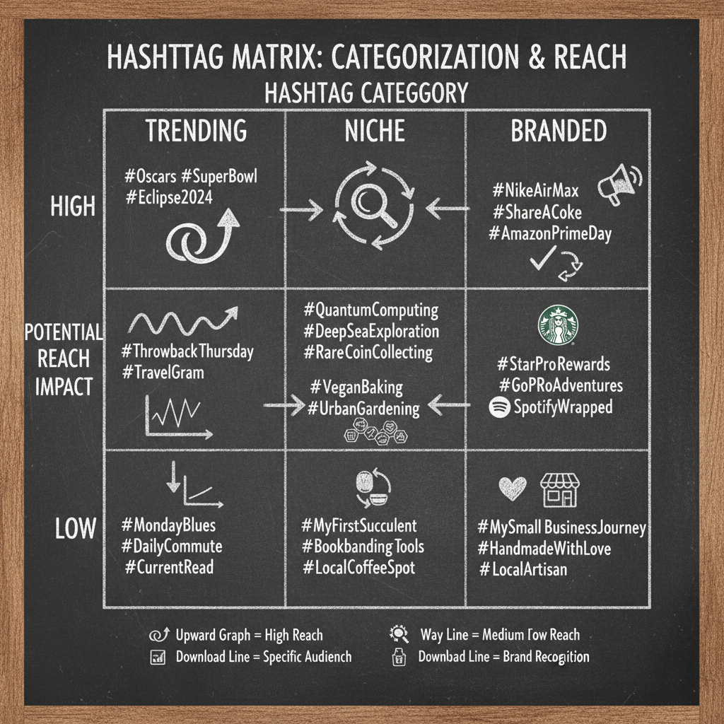 Introduction to TikTok Hashtags and Algorithm Strategy — how many hashtags to use on tiktok