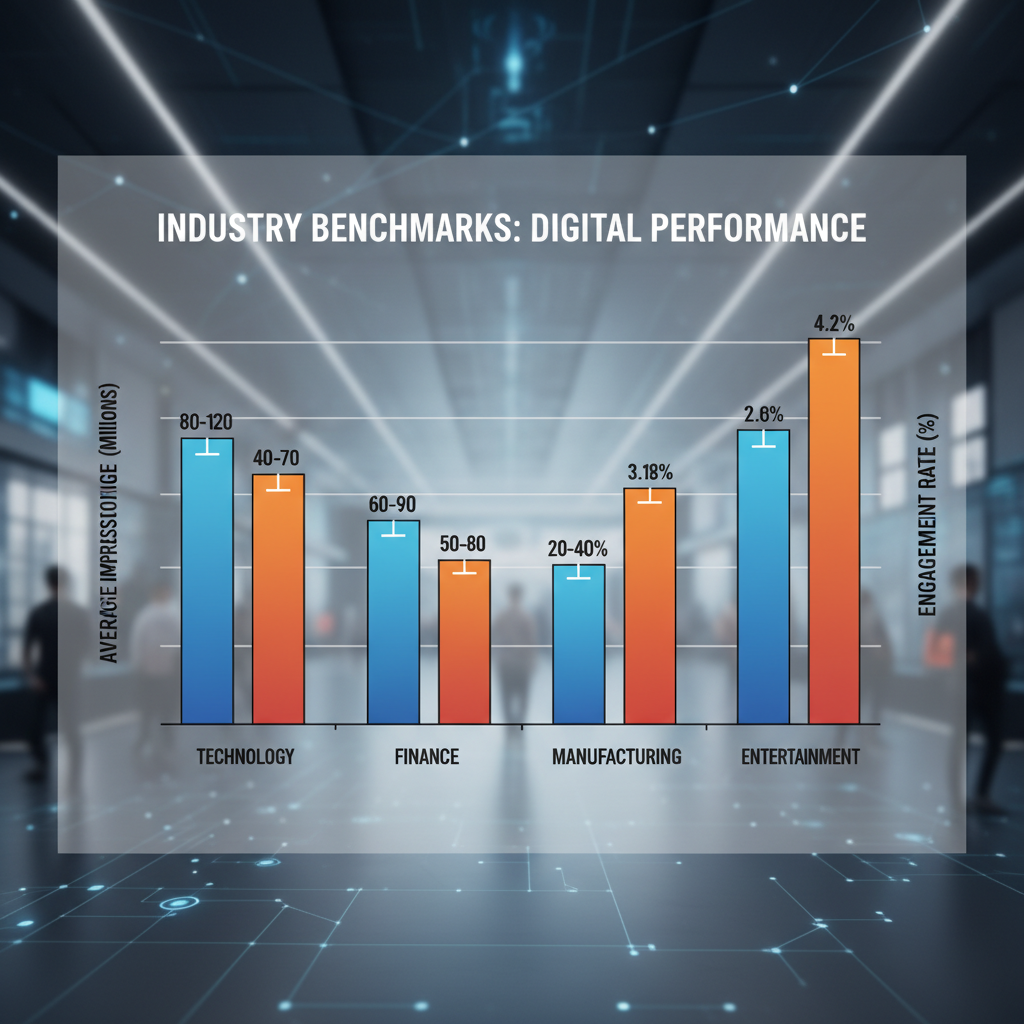 Understanding Impressions vs. Views vs. Reach — how many impressions is good on linkedin