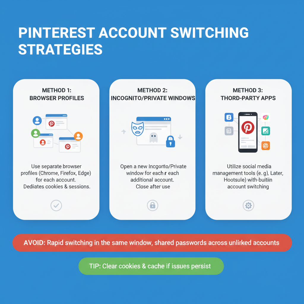 Creating a Business Account — how many pinterest accounts can i have